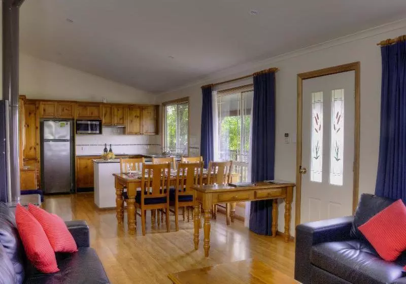 酒店 Cottages On Lovedale