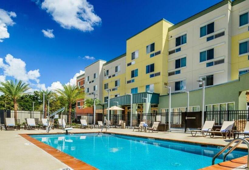 Szálloda Courtyard Lake Charles