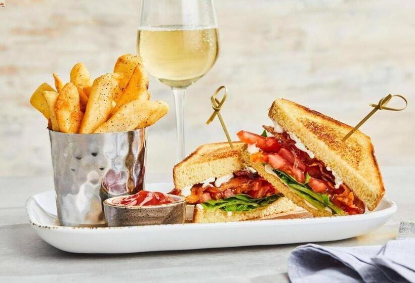 Szálloda Courtyard Lake Charles