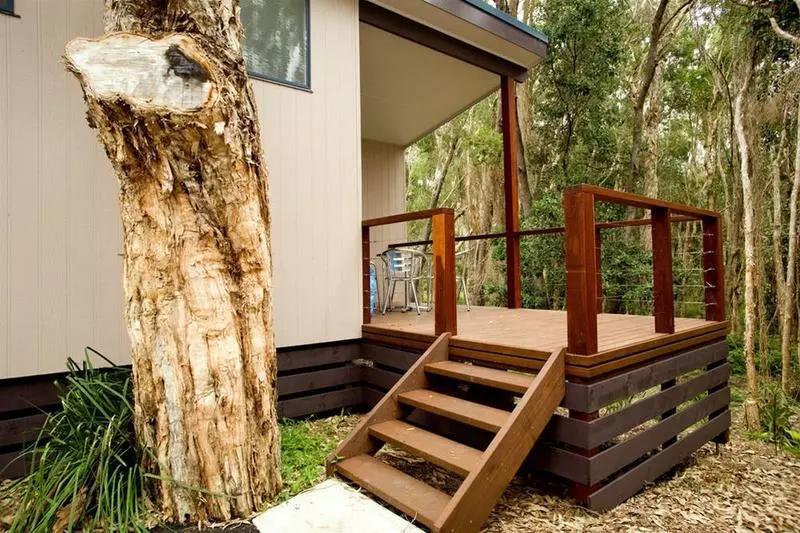 Отель Discovery Parks   Emerald Beach