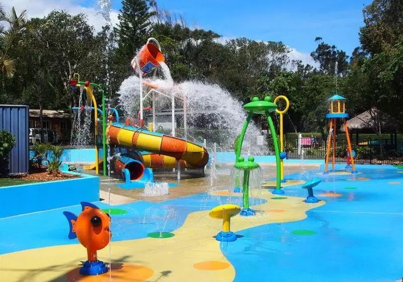 Отель Discovery Parks   Emerald Beach