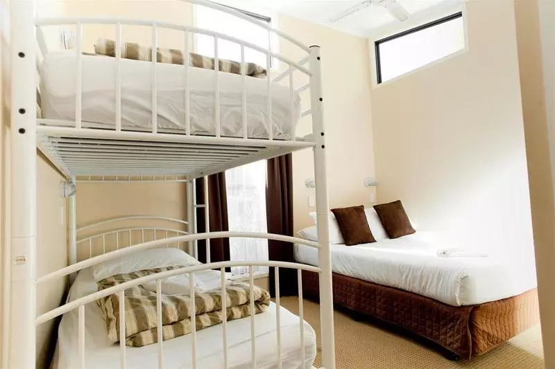 Отель Discovery Parks   Emerald Beach