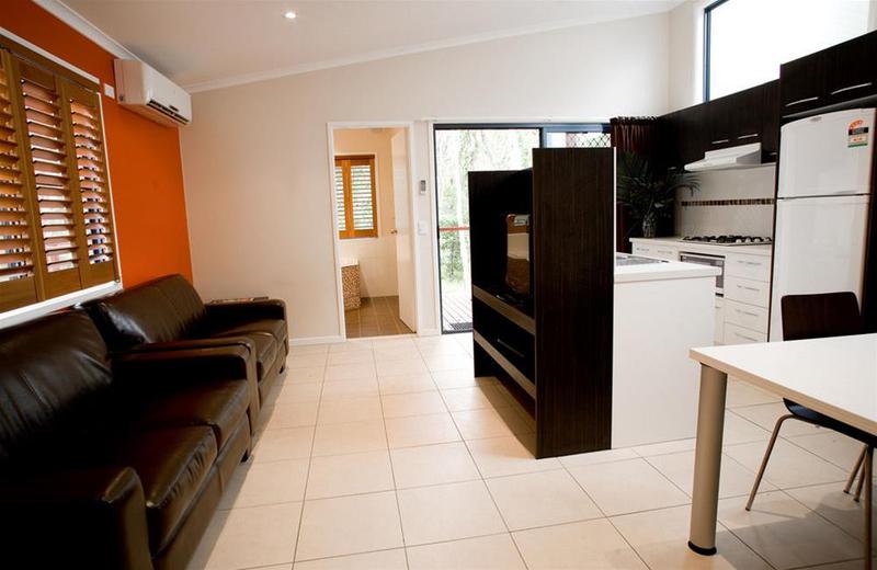 Отель Discovery Parks   Emerald Beach