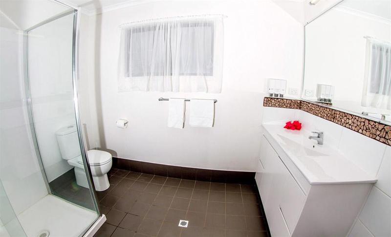 Отель Discovery Parks   Emerald Beach