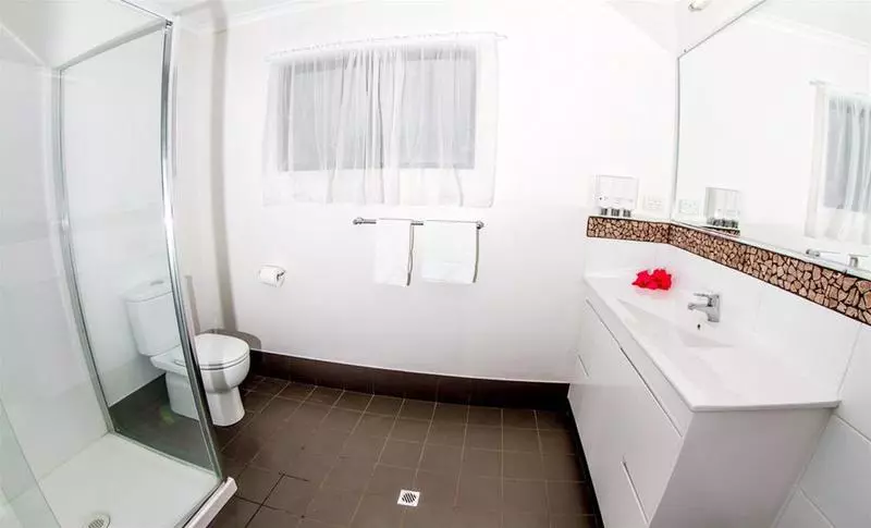 Отель Discovery Parks   Emerald Beach