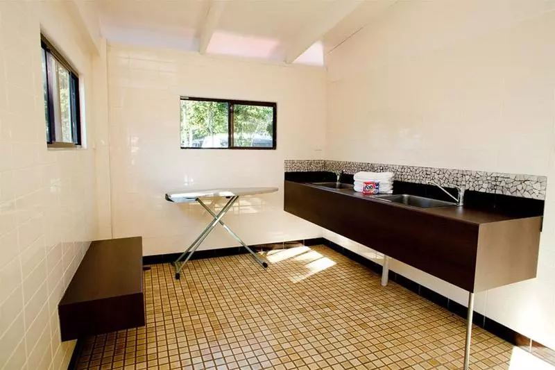 Отель Discovery Parks   Emerald Beach