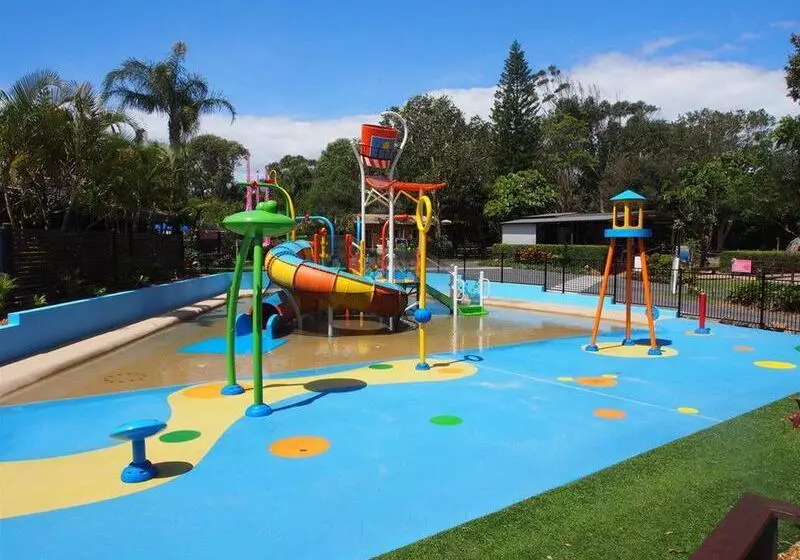 Отель Discovery Parks   Emerald Beach