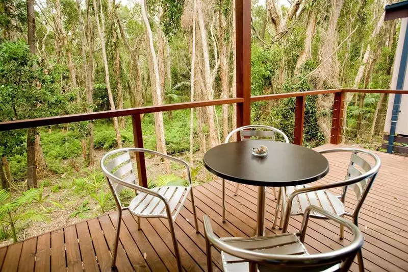 Отель Discovery Parks   Emerald Beach