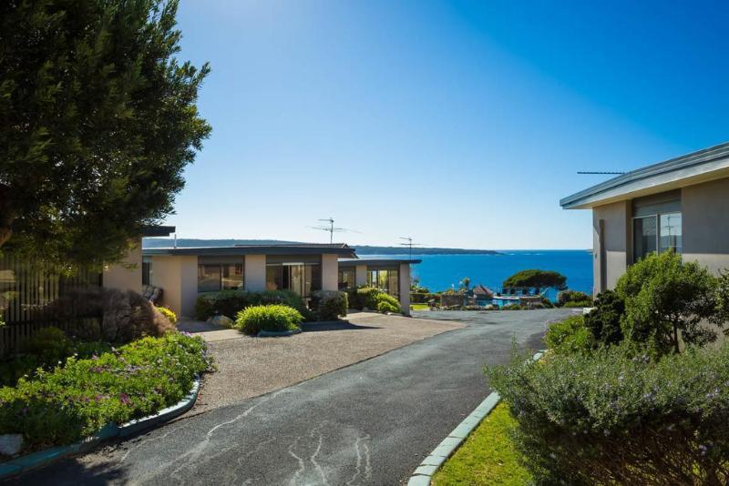 فندق Eagle Heights Holiday Units