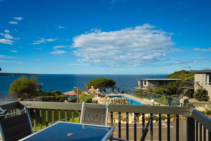 酒店 Eagle Heights Holiday Units