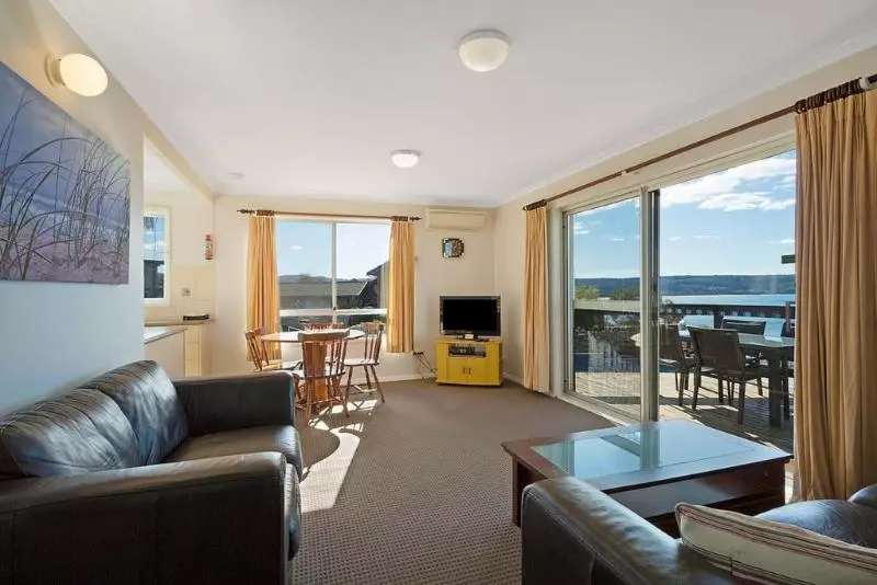 酒店 Eagle Heights Holiday Units