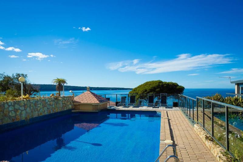 فندق Eagle Heights Holiday Units