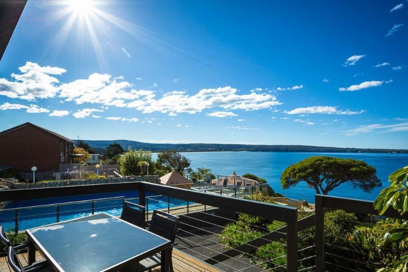 فندق Eagle Heights Holiday Units