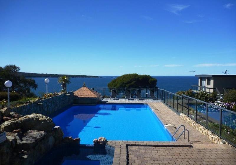 فندق Eagle Heights Holiday Units