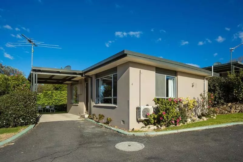 酒店 Eagle Heights Holiday Units