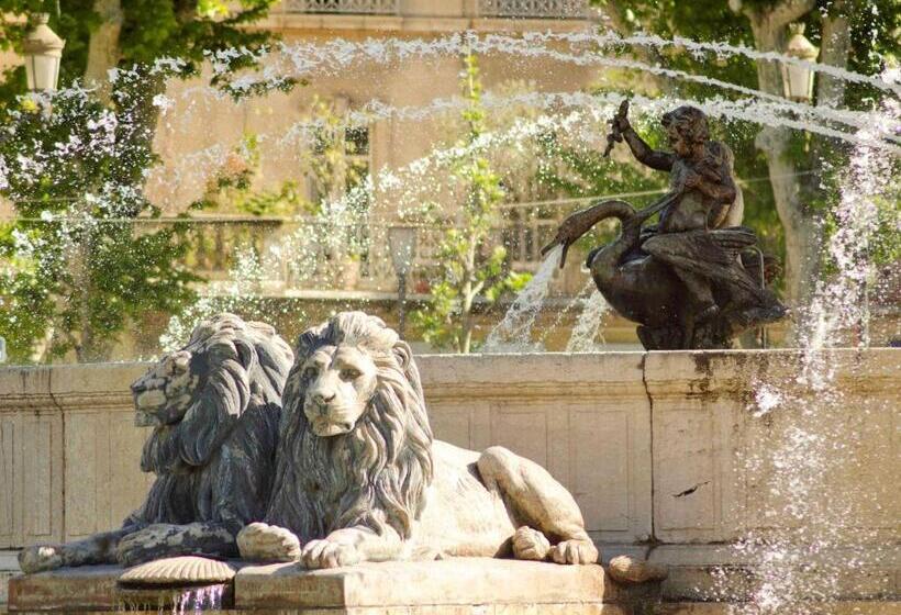 Отель F1 Aix En Provence Sainte Victoire
