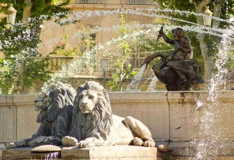 Отель F1 Aix En Provence Sainte Victoire