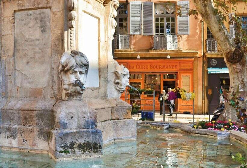 Отель F1 Aix En Provence Sainte Victoire