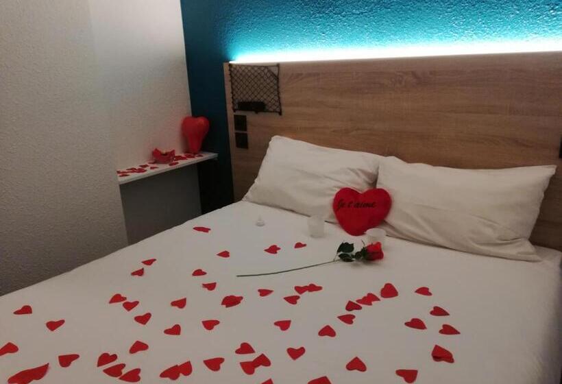 Отель F1 Aix En Provence Sainte Victoire