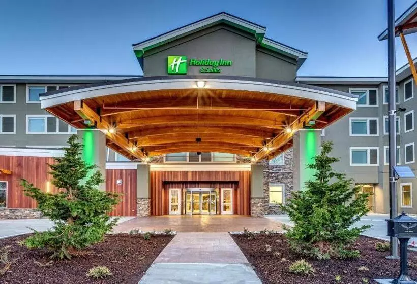 בית מלון כפרי Holiday Inn & Suites Bellingham, An Ihg