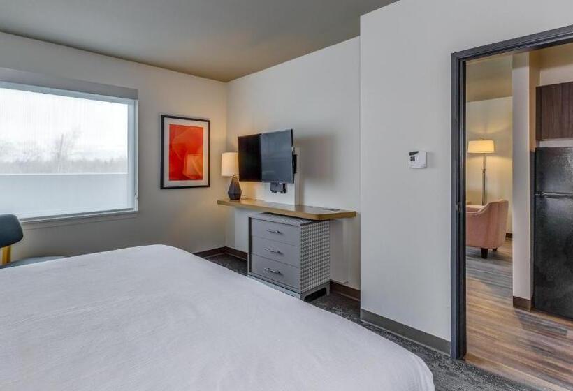 Szálloda Holiday Inn & Suites Bellingham, An Ihg