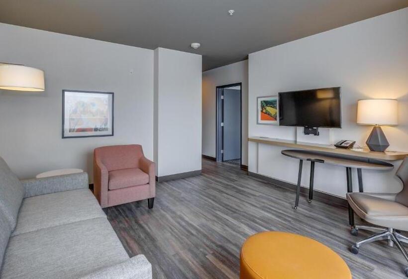 Szálloda Holiday Inn & Suites Bellingham, An Ihg