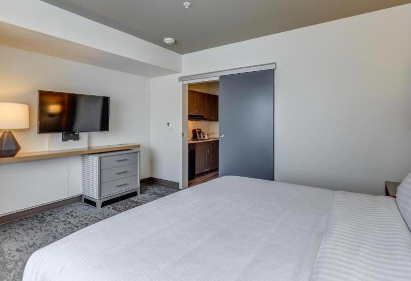 Szálloda Holiday Inn & Suites Bellingham, An Ihg