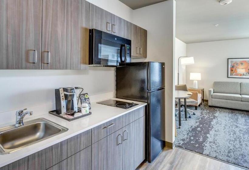 Szálloda Holiday Inn & Suites Bellingham, An Ihg