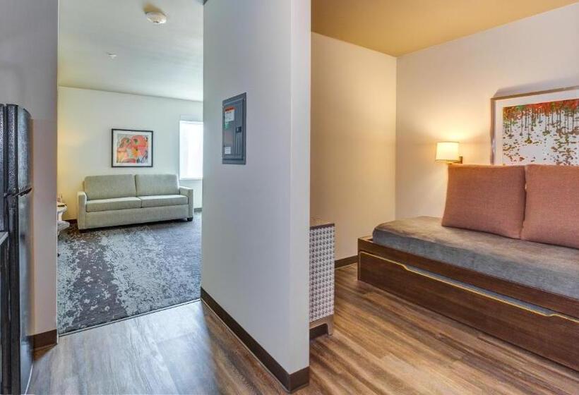 Szálloda Holiday Inn & Suites Bellingham, An Ihg