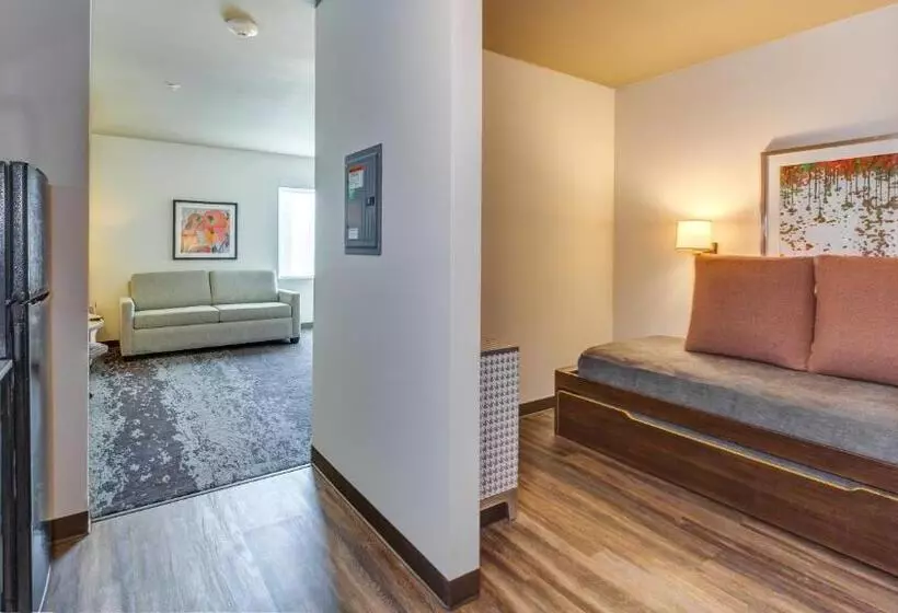 בית מלון כפרי Holiday Inn & Suites Bellingham, An Ihg