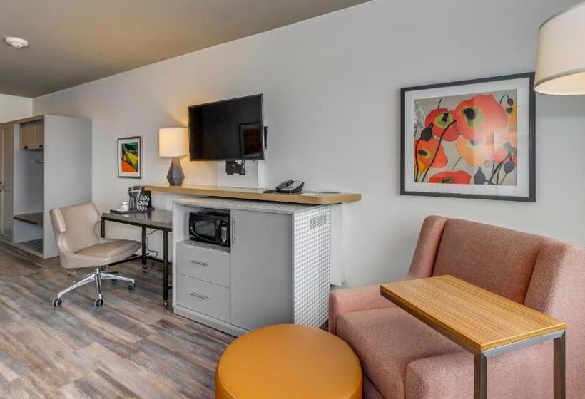 Szálloda Holiday Inn & Suites Bellingham, An Ihg