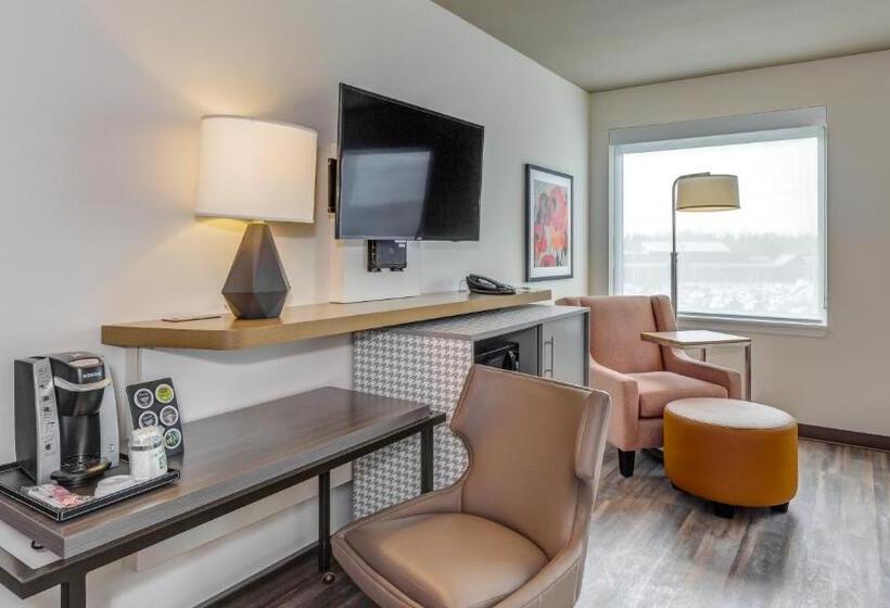 Szálloda Holiday Inn & Suites Bellingham, An Ihg