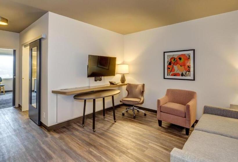 Szálloda Holiday Inn & Suites Bellingham, An Ihg