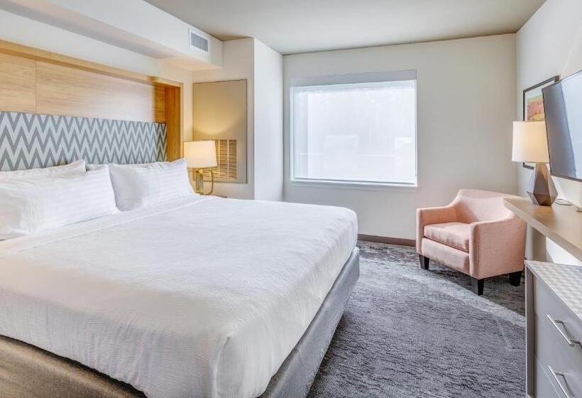 Szálloda Holiday Inn & Suites Bellingham, An Ihg