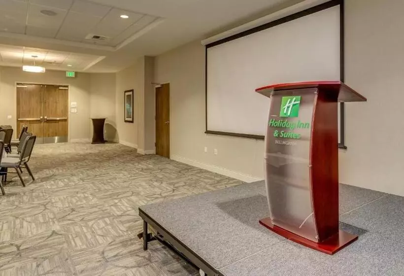 בית מלון כפרי Holiday Inn & Suites Bellingham, An Ihg