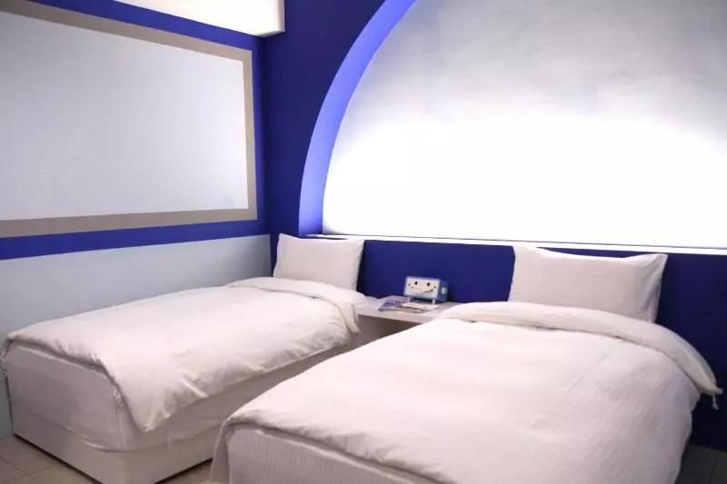 هتل Hualien Keyinn Space