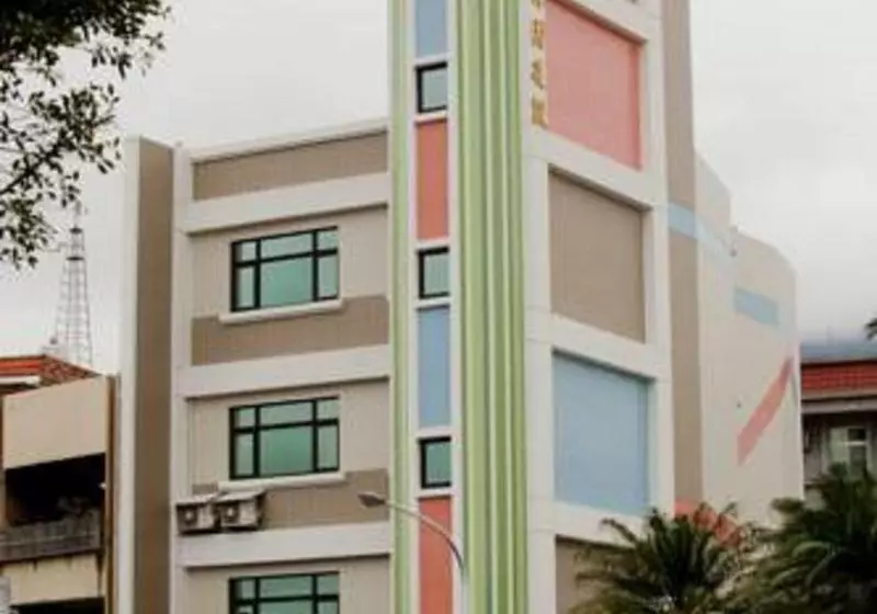 هتل Hualien Keyinn Space