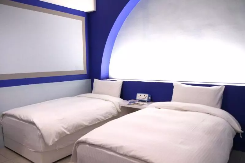 هتل Hualien Keyinn Space