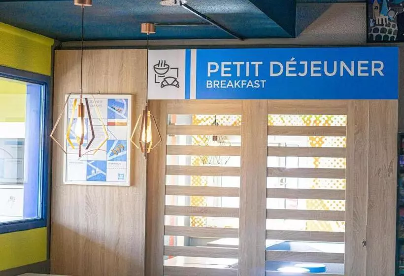 B&b Hotel Cergy Pierrelaye