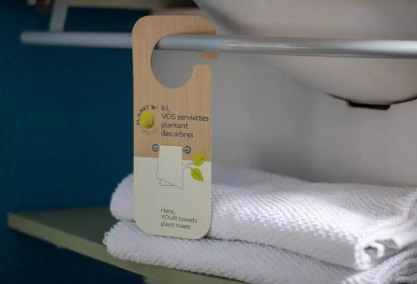 B&b Hotel Cergy Pierrelaye