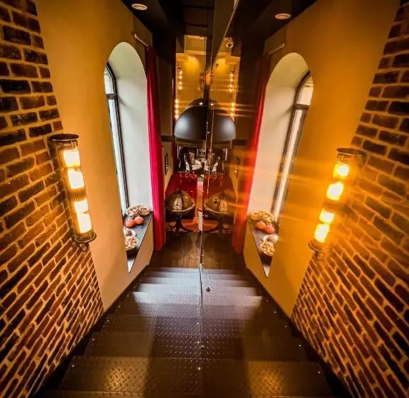 בית מלון כפרי Le Magic Hall