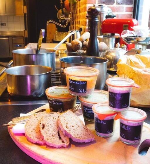 בית מלון כפרי Le Magic Hall