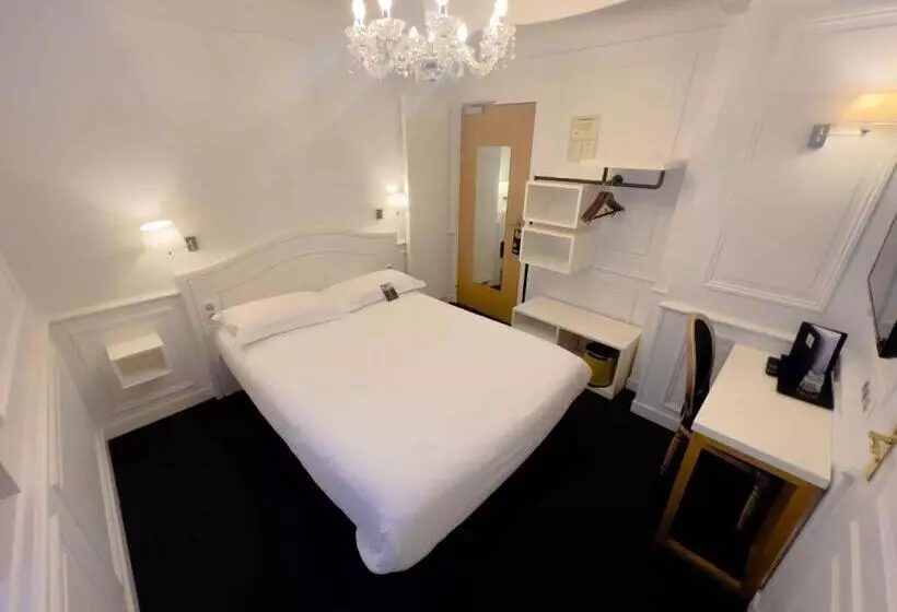 בית מלון כפרי Le Magic Hall