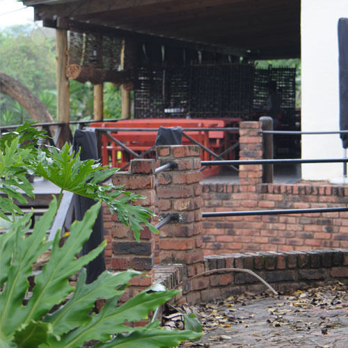 Hotel Letaba Junction Lodge