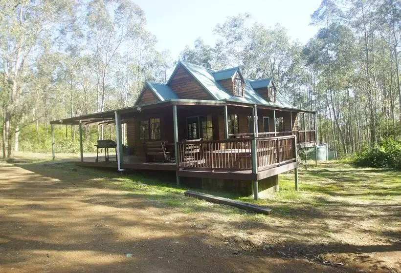 酒店 Manzanilla Ridge