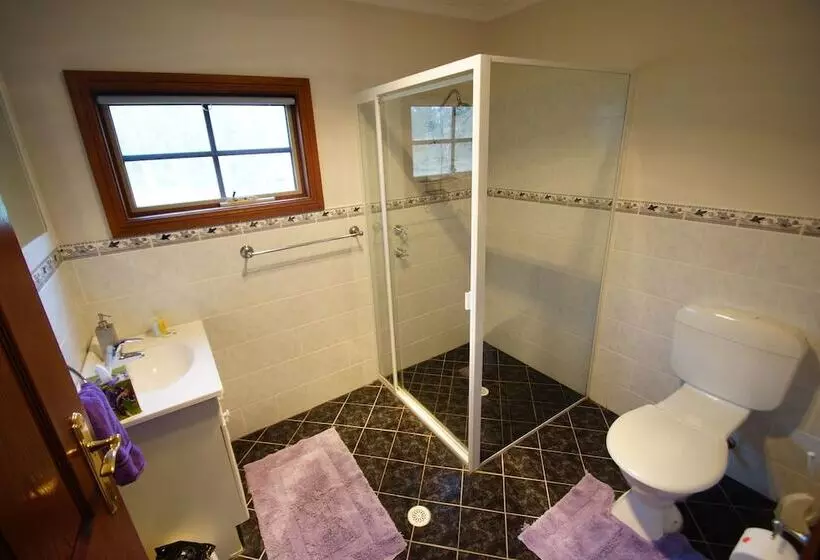 酒店 Manzanilla Ridge