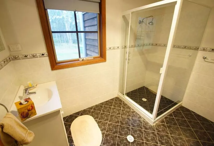 酒店 Manzanilla Ridge