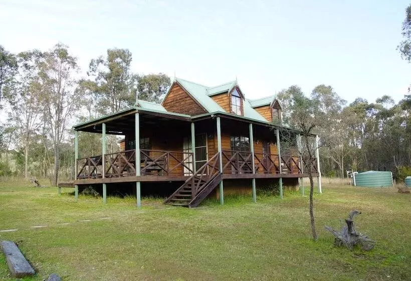 酒店 Manzanilla Ridge