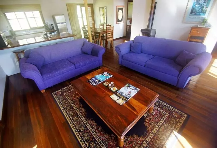 酒店 Manzanilla Ridge