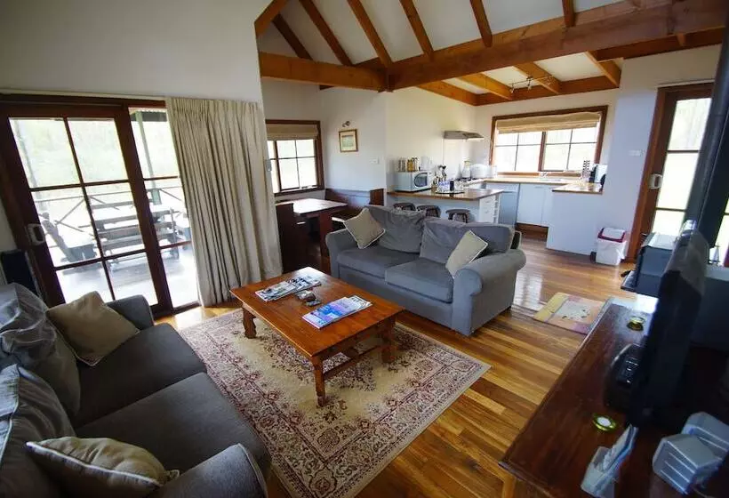 酒店 Manzanilla Ridge